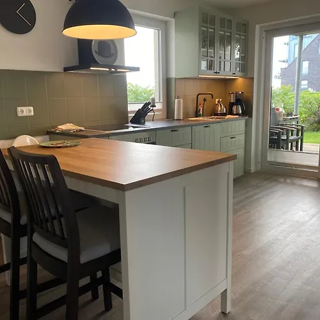 Apartment Direkt Am Fehmarn