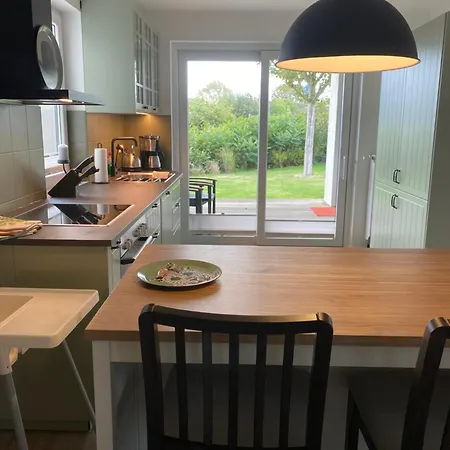 Direkt Am Apartment Fehmarn