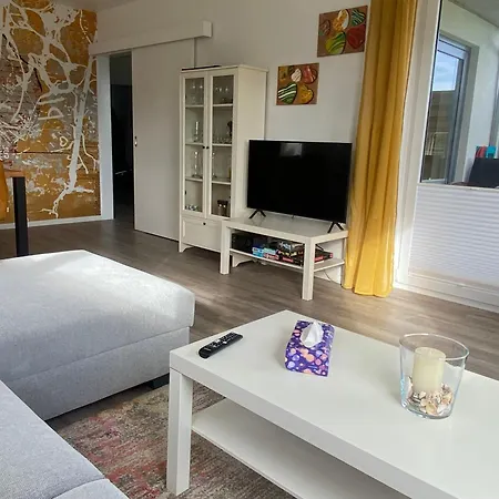 Direkt Am Apartman Fehmarn