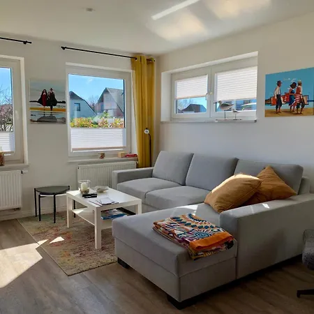 Direkt Am Apartment Fehmarn